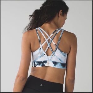 Lululemon Strap it like it’s hot bra